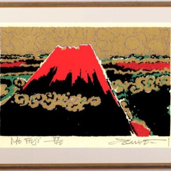池上壮豊 Mt Fuji