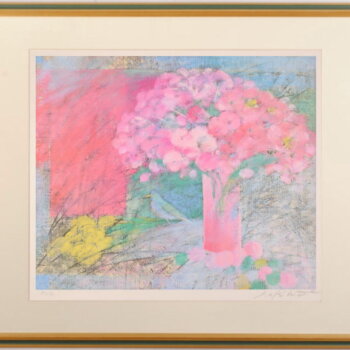 今村昭秀  花の記憶