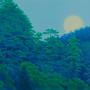 東山魁夷作品