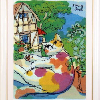 マイケル・ルー  スプリング・ガーデン