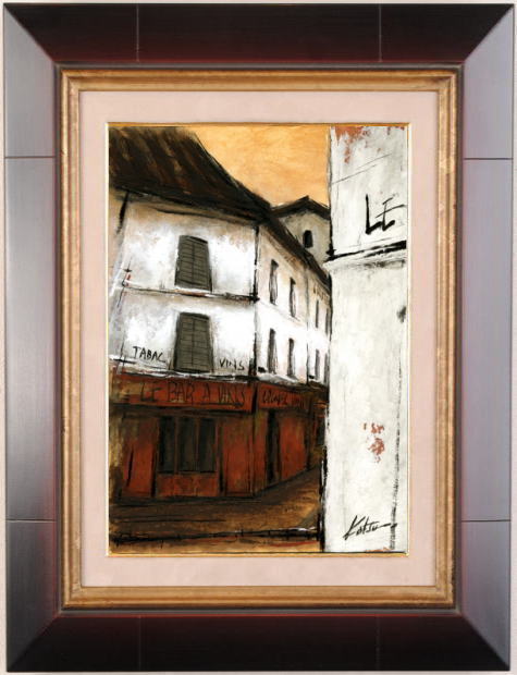 中野克彦 酒屋・LE BAR A VINS