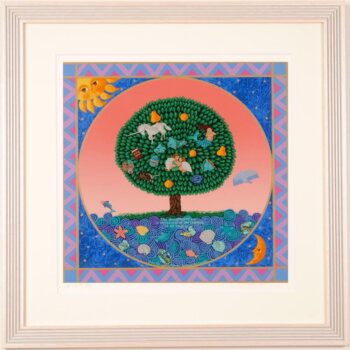 小澤摩純 Life Tree