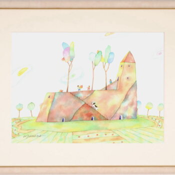 田原健二 実りの季節・2