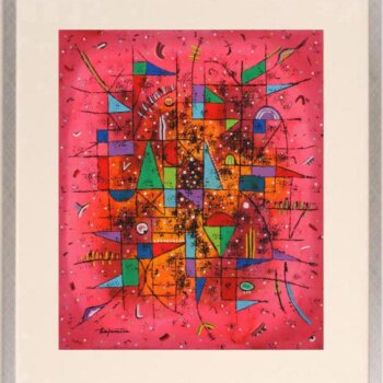 若松愛子 works 8-2