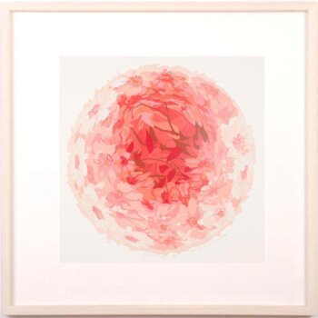 吉村明子 Floral ball 6
